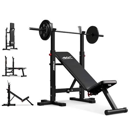 Weight bench rental in Strength training equipment category